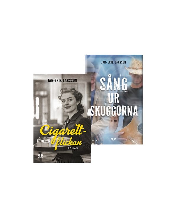 Cigarettflickan + Sång ur Skuggorna