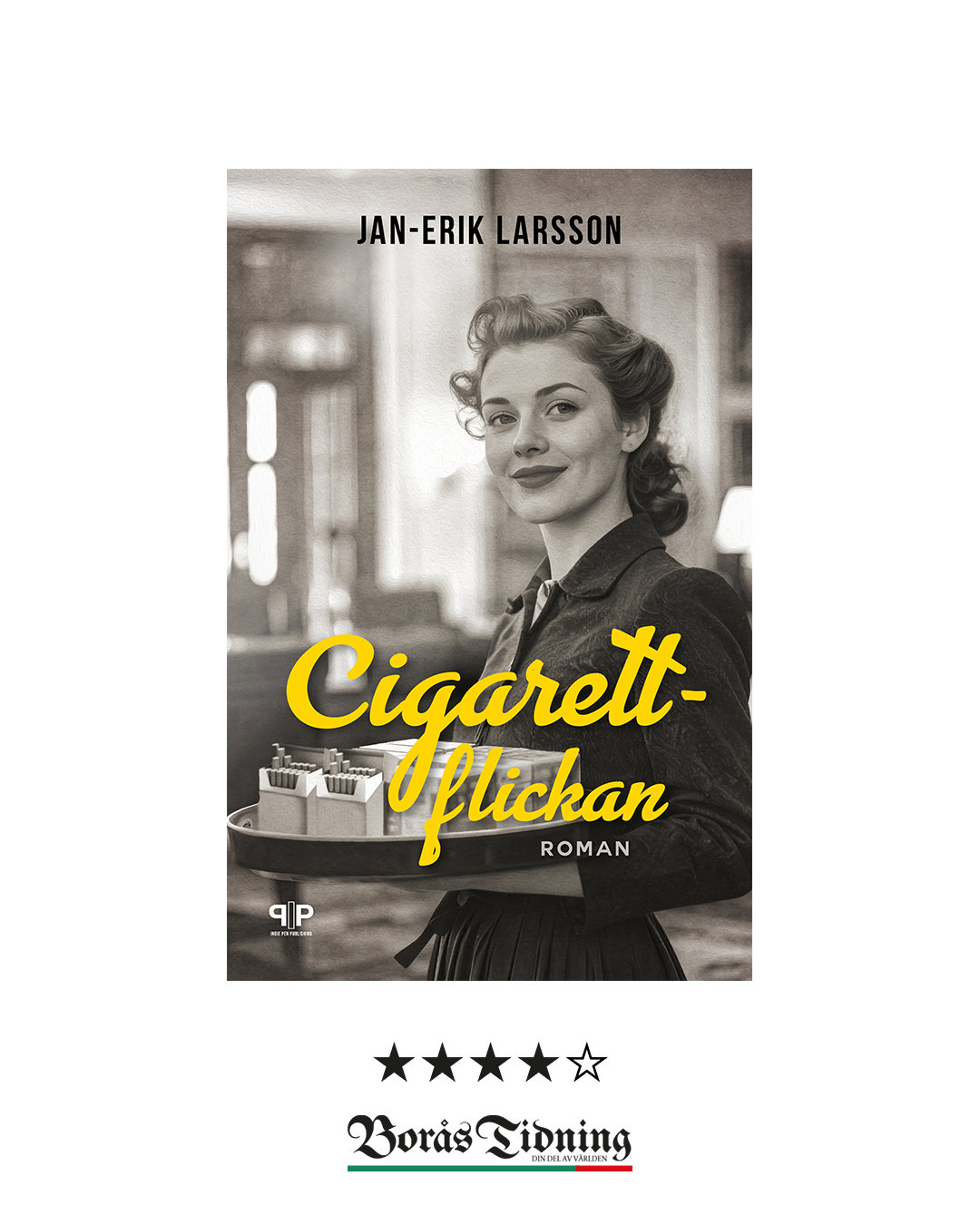 Cigarettflickan