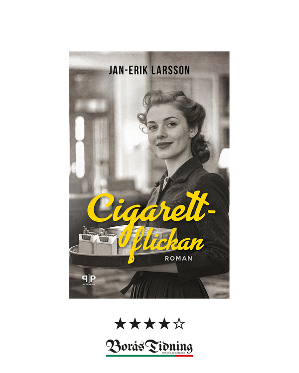 Cigarettflickan